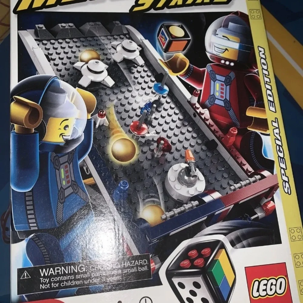 Lego Meteor Strike-Preowned